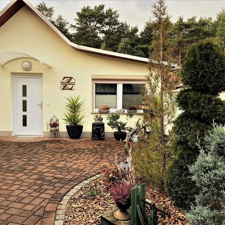 Ferienhaus Zschieck Lauta Zewnętrze zdjęcie