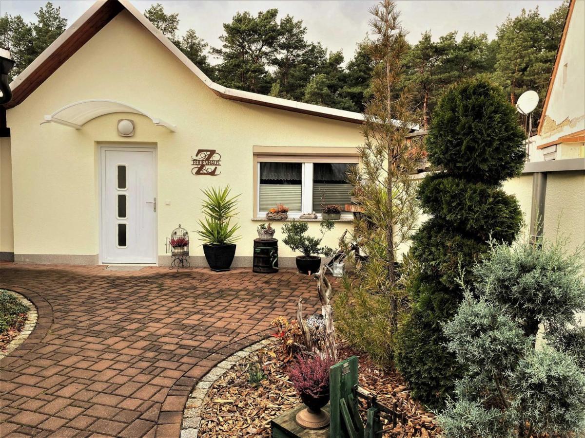 Ferienhaus Zschieck Lauta Zewnętrze zdjęcie