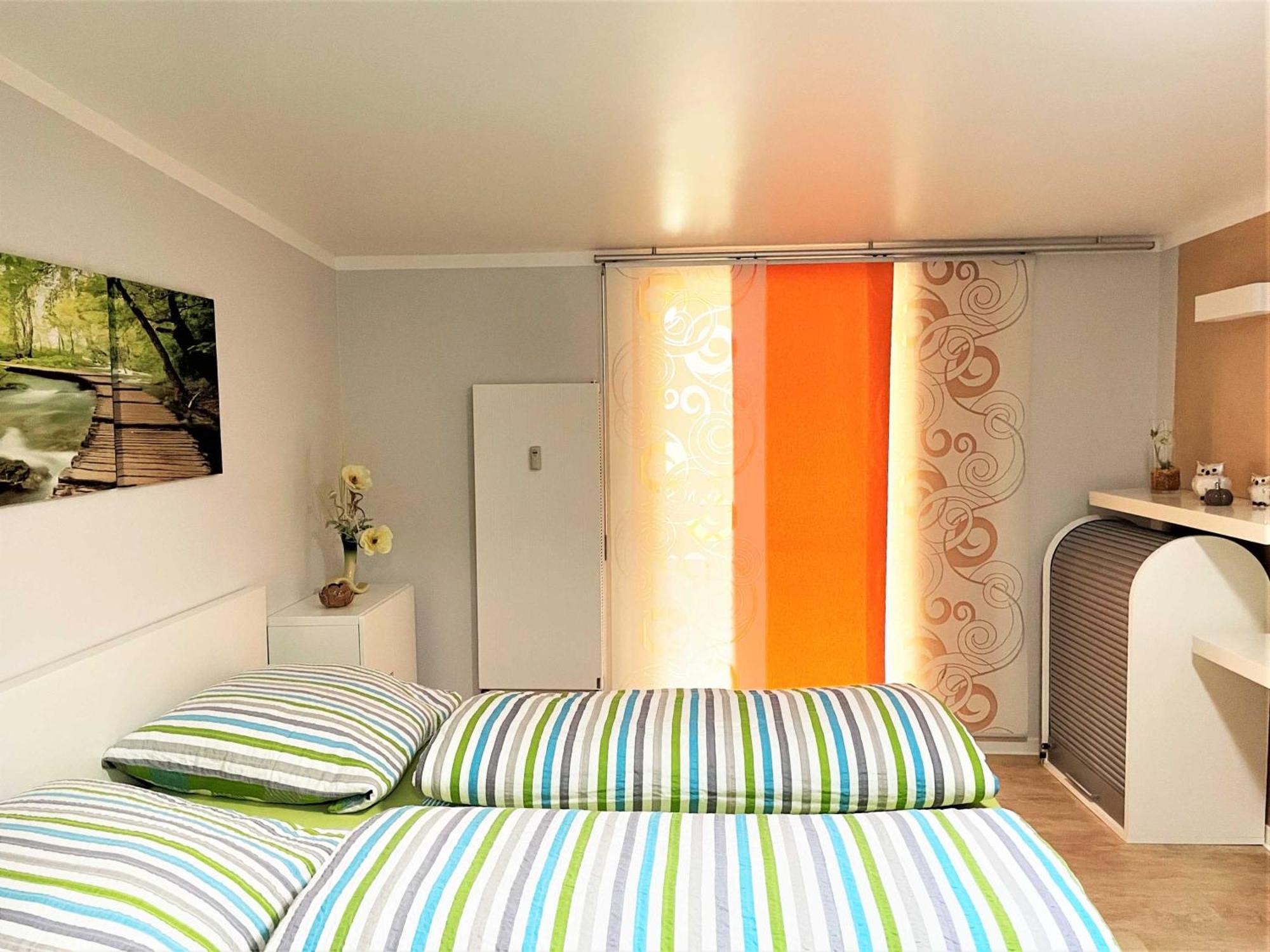 Ferienhaus Zschieck Lauta Zewnętrze zdjęcie