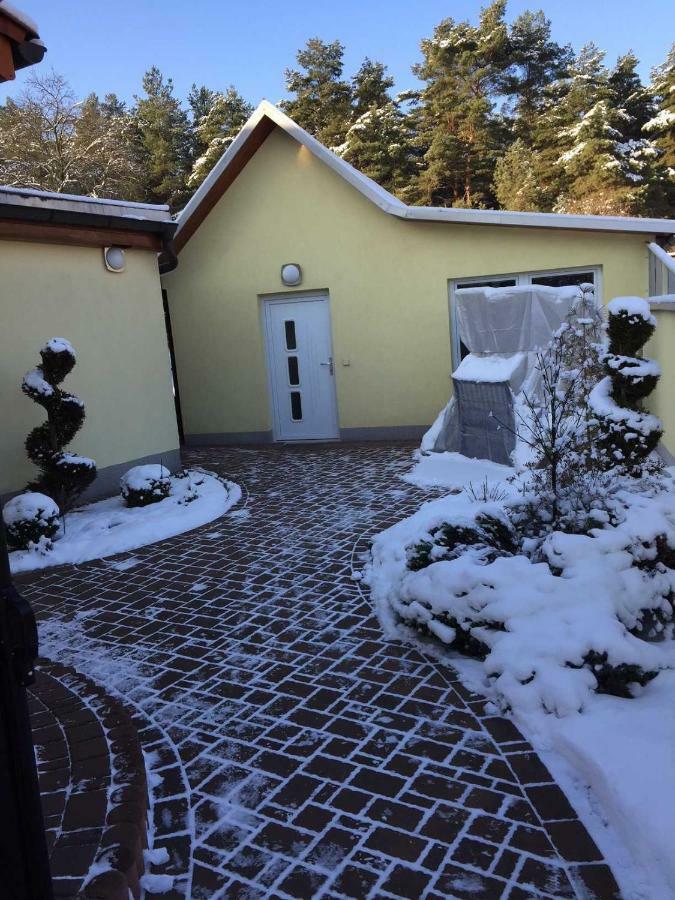 Ferienhaus Zschieck Lauta Zewnętrze zdjęcie